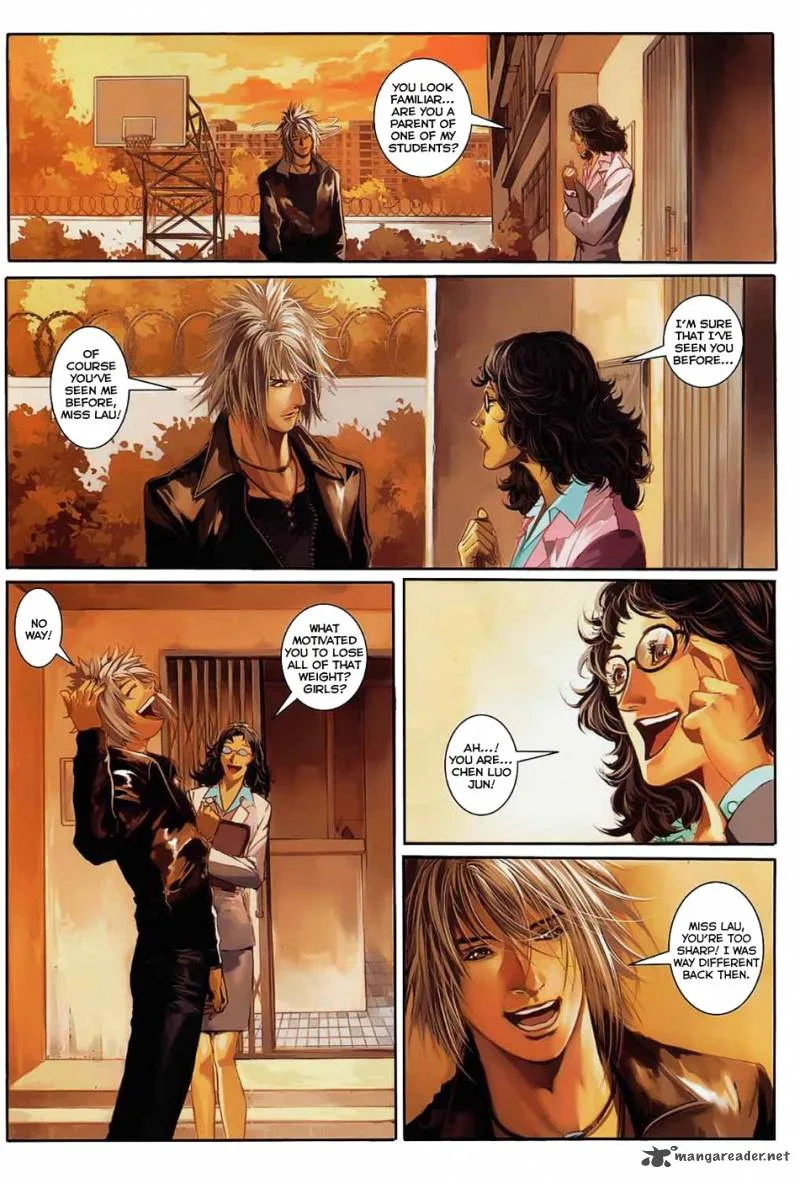 City of Darkness Chapter 25 page 19