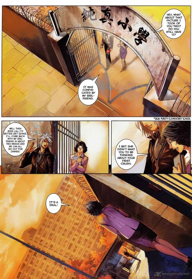 City of Darkness Chapter 25 page 21