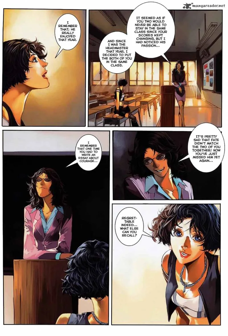 City of Darkness Chapter 25 page 25