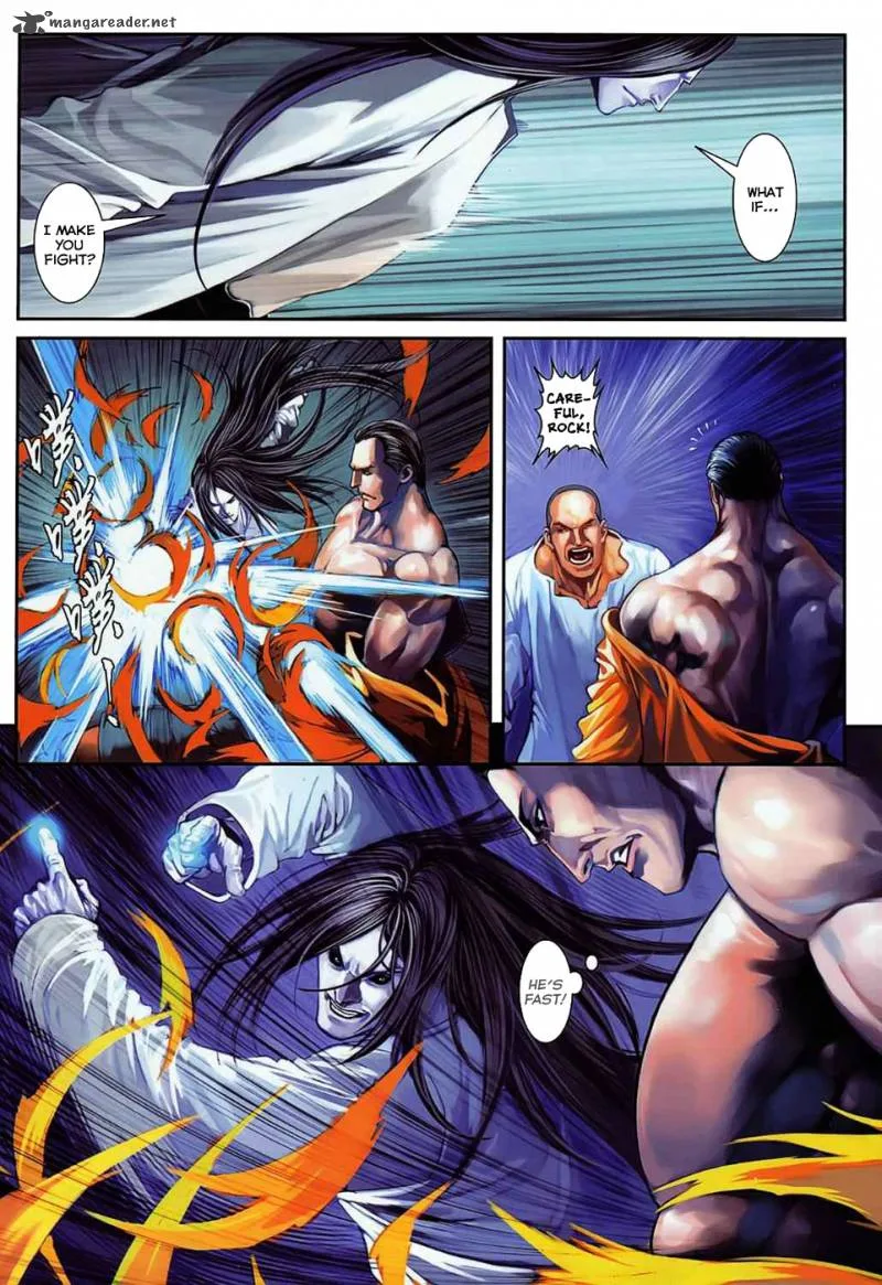 City of Darkness Chapter 25 page 4
