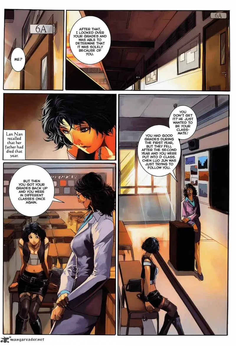 City of Darkness Chapter 25 page 24