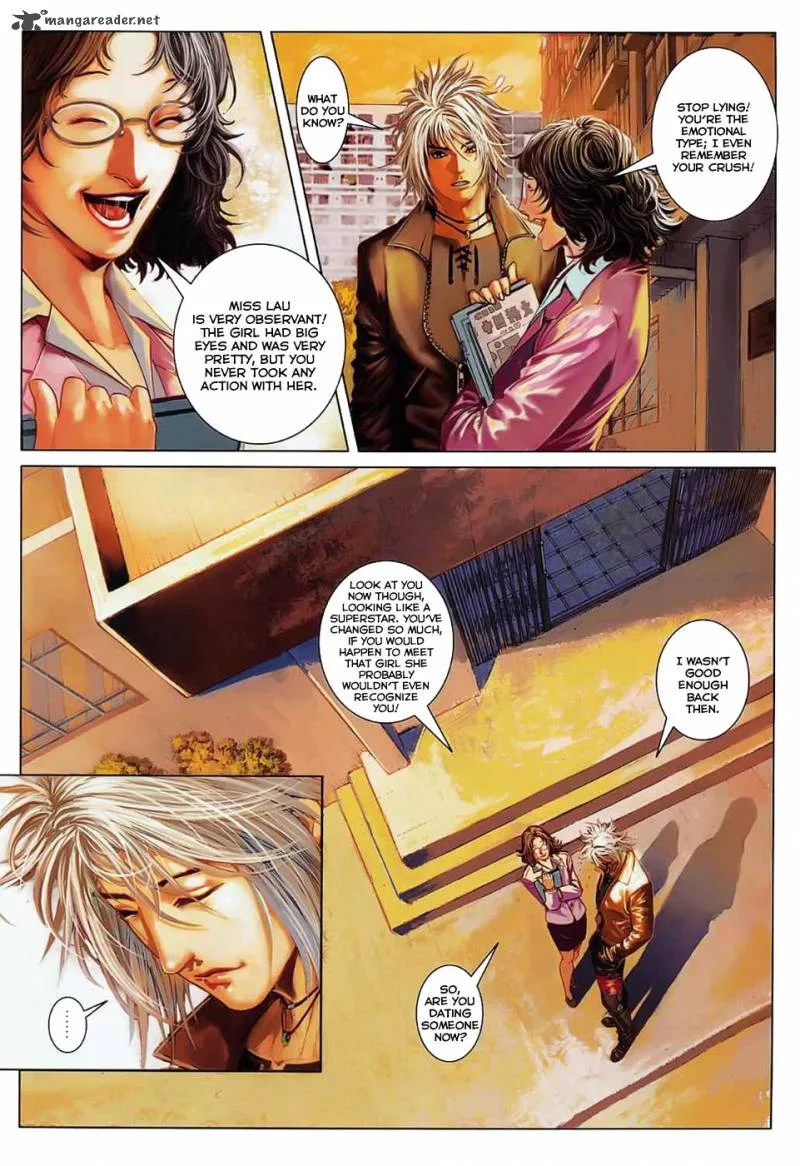 City of Darkness Chapter 25 page 20