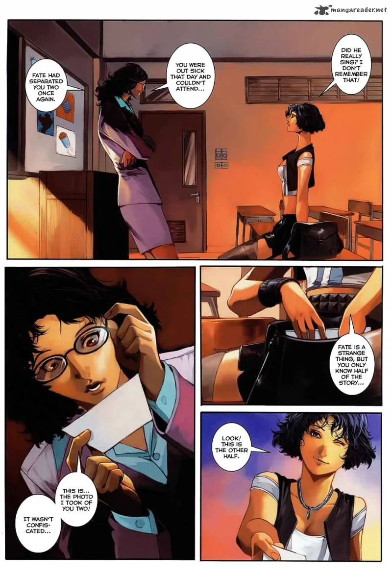 City of Darkness Chapter 25 page 27