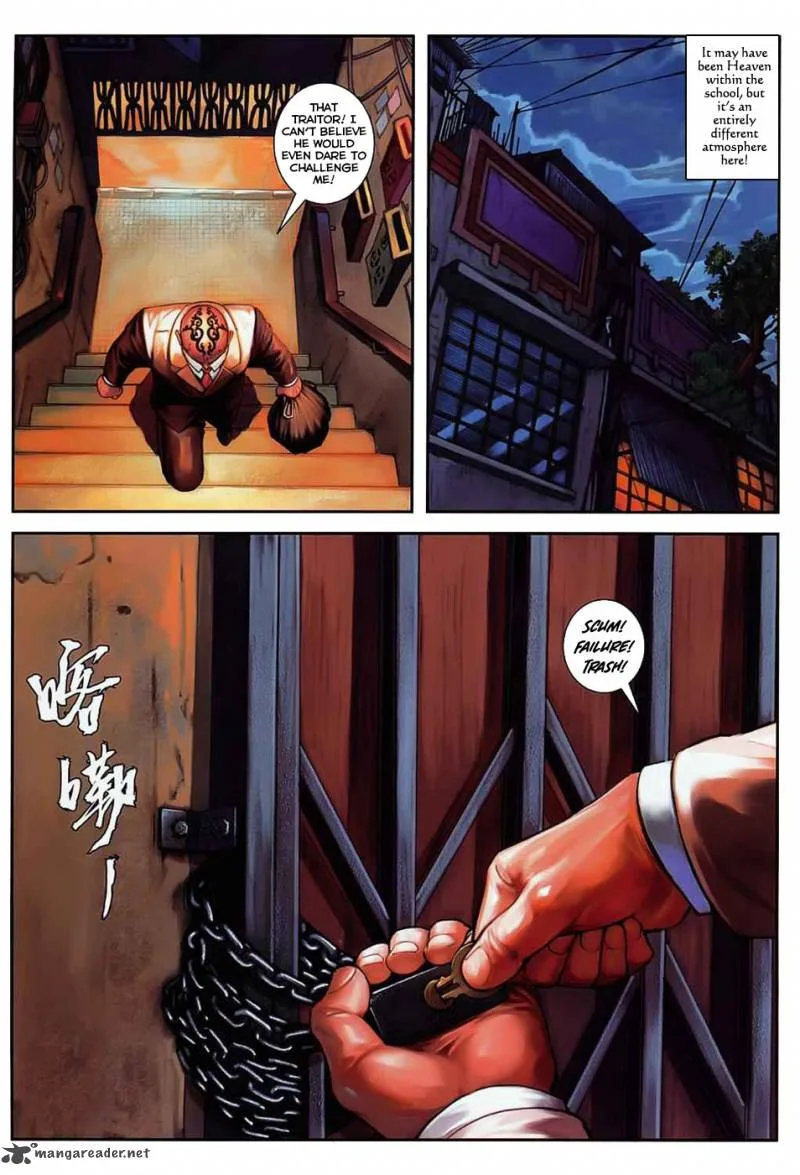City of Darkness Chapter 25 page 29
