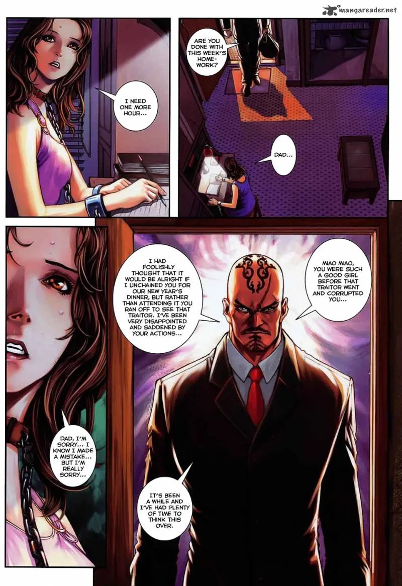 City of Darkness Chapter 25 page 30