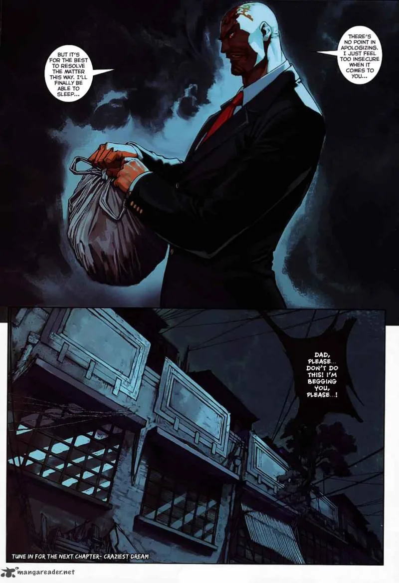 City of Darkness Chapter 25 page 31