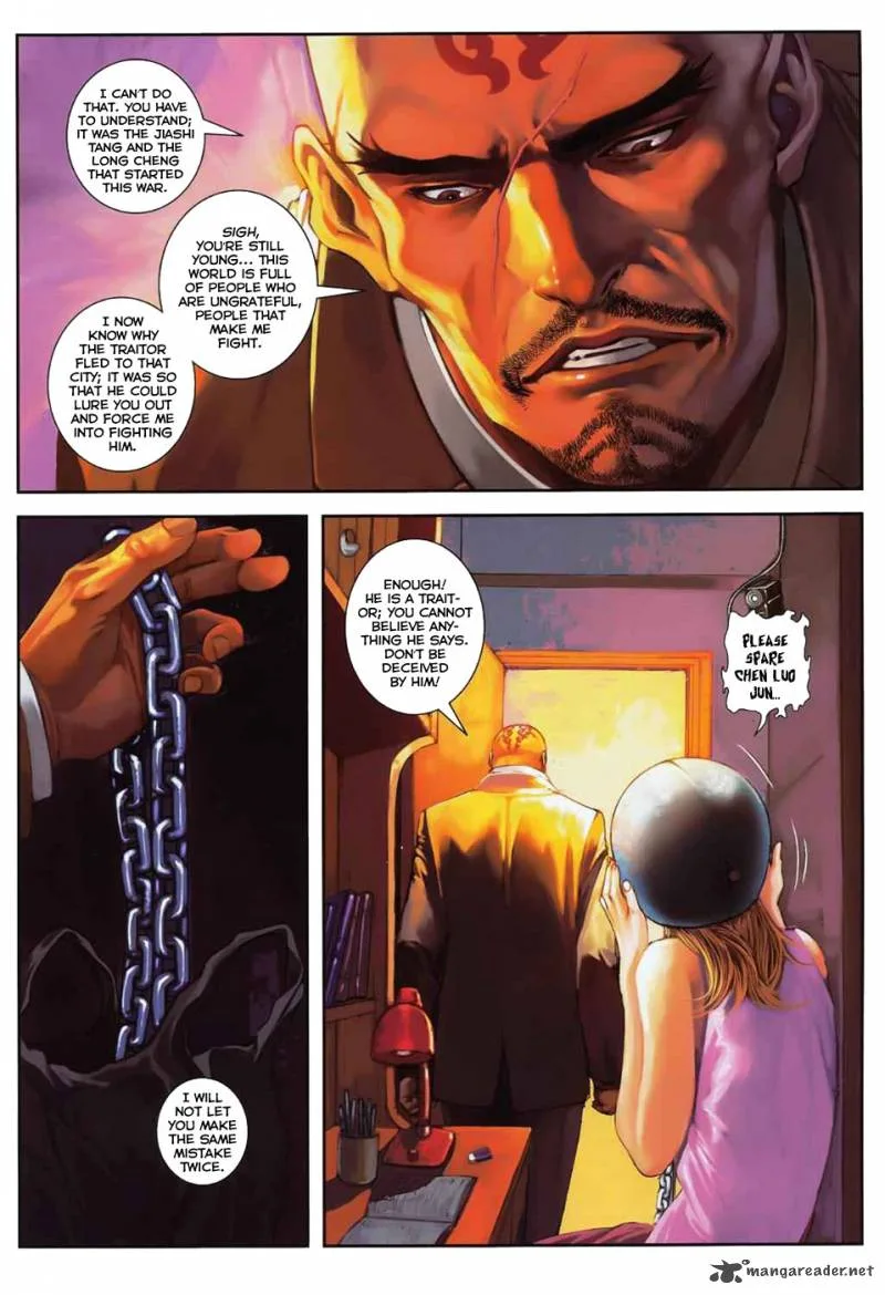 City of Darkness Chapter 26 page 5