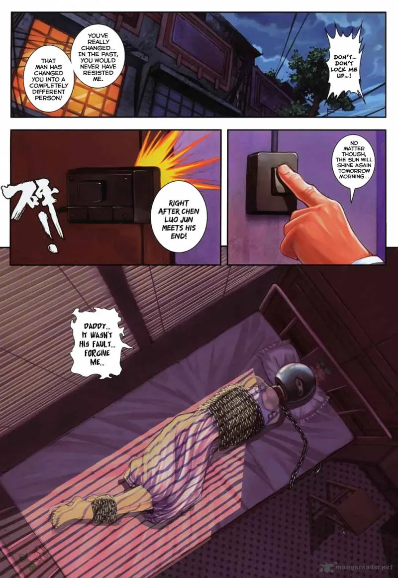 City of Darkness Chapter 26 page 6