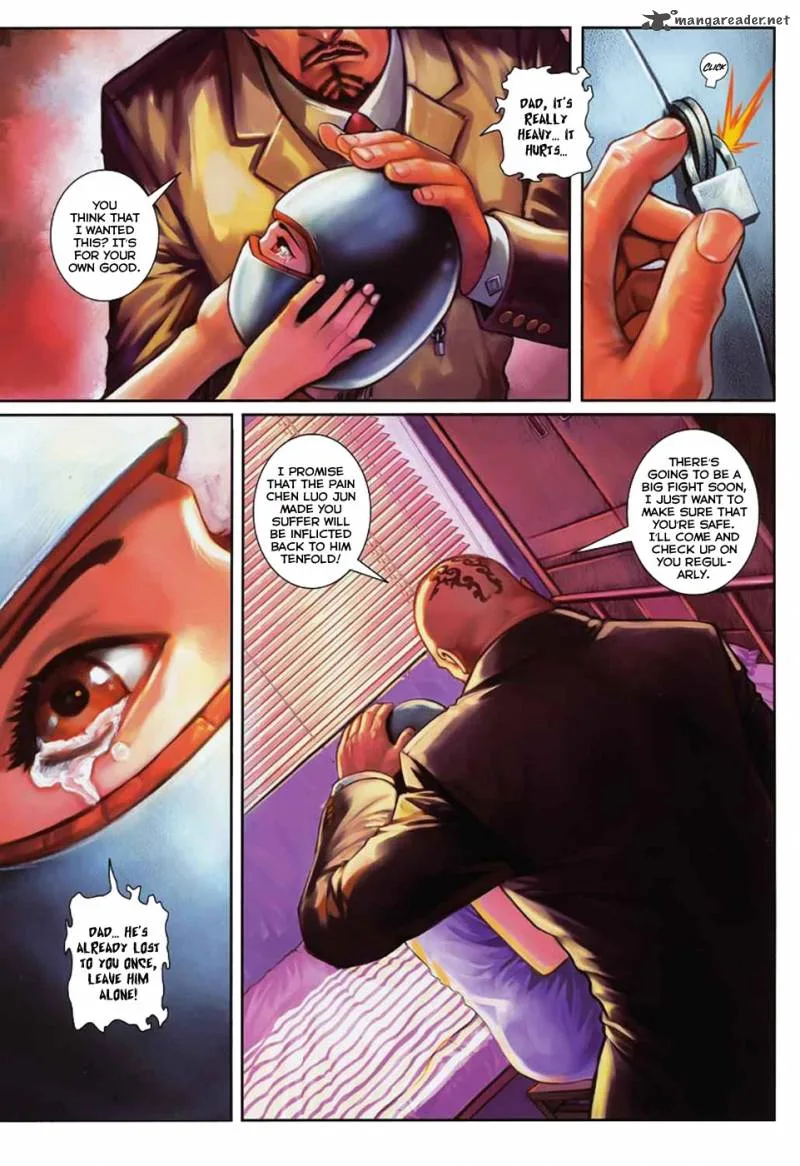 City of Darkness Chapter 26 page 4