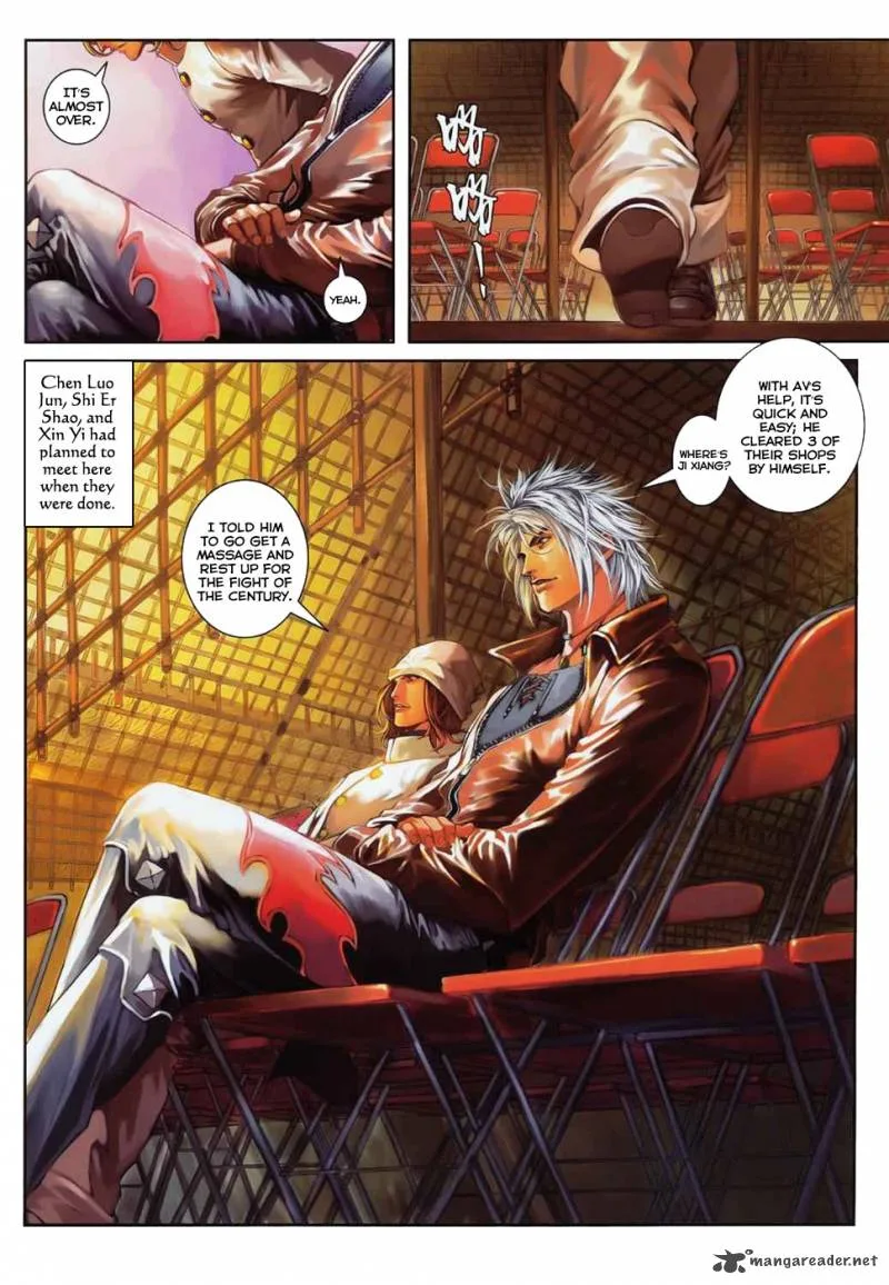 City of Darkness Chapter 26 page 9