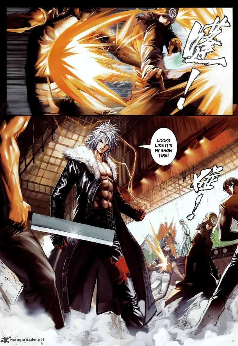 City of Darkness Chapter 26 page 15