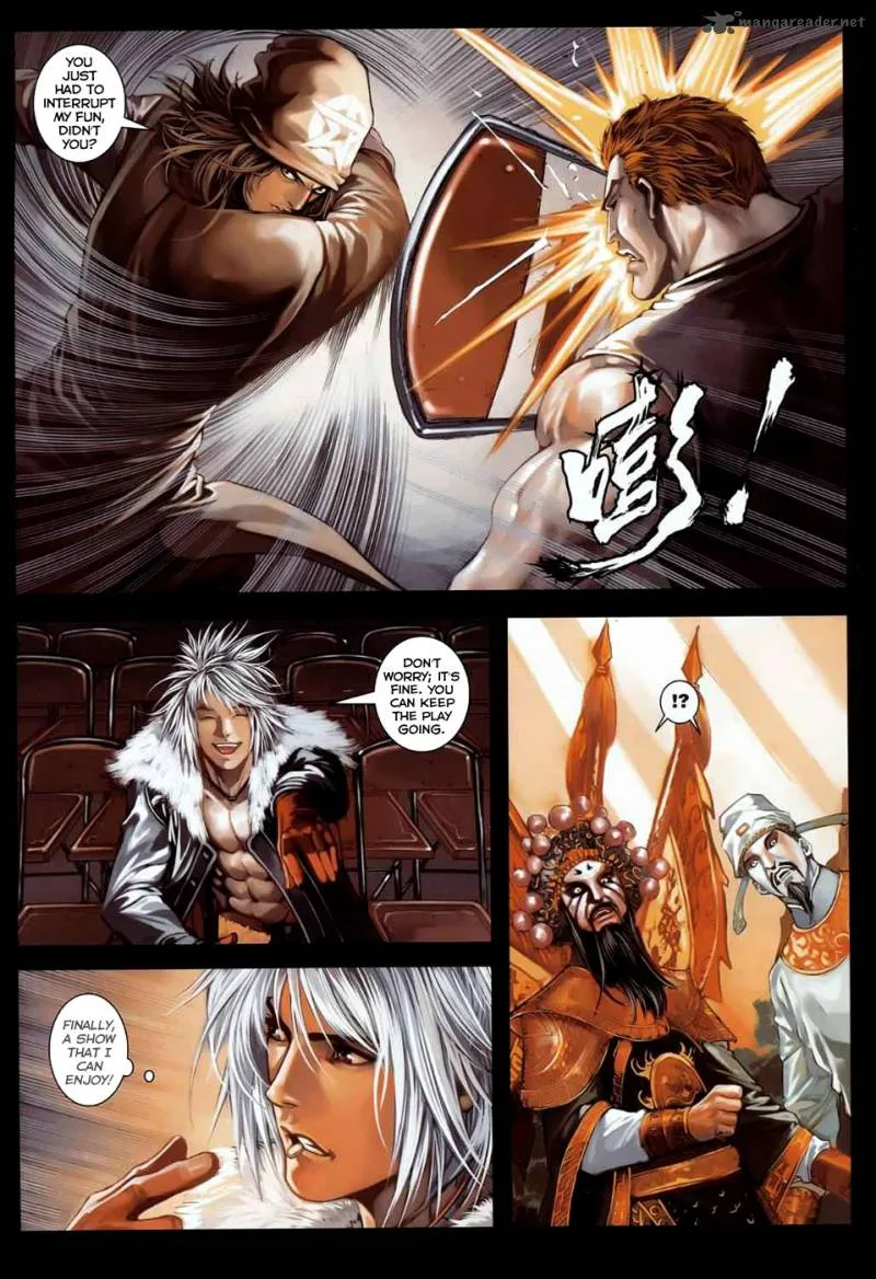 City of Darkness Chapter 26 page 12