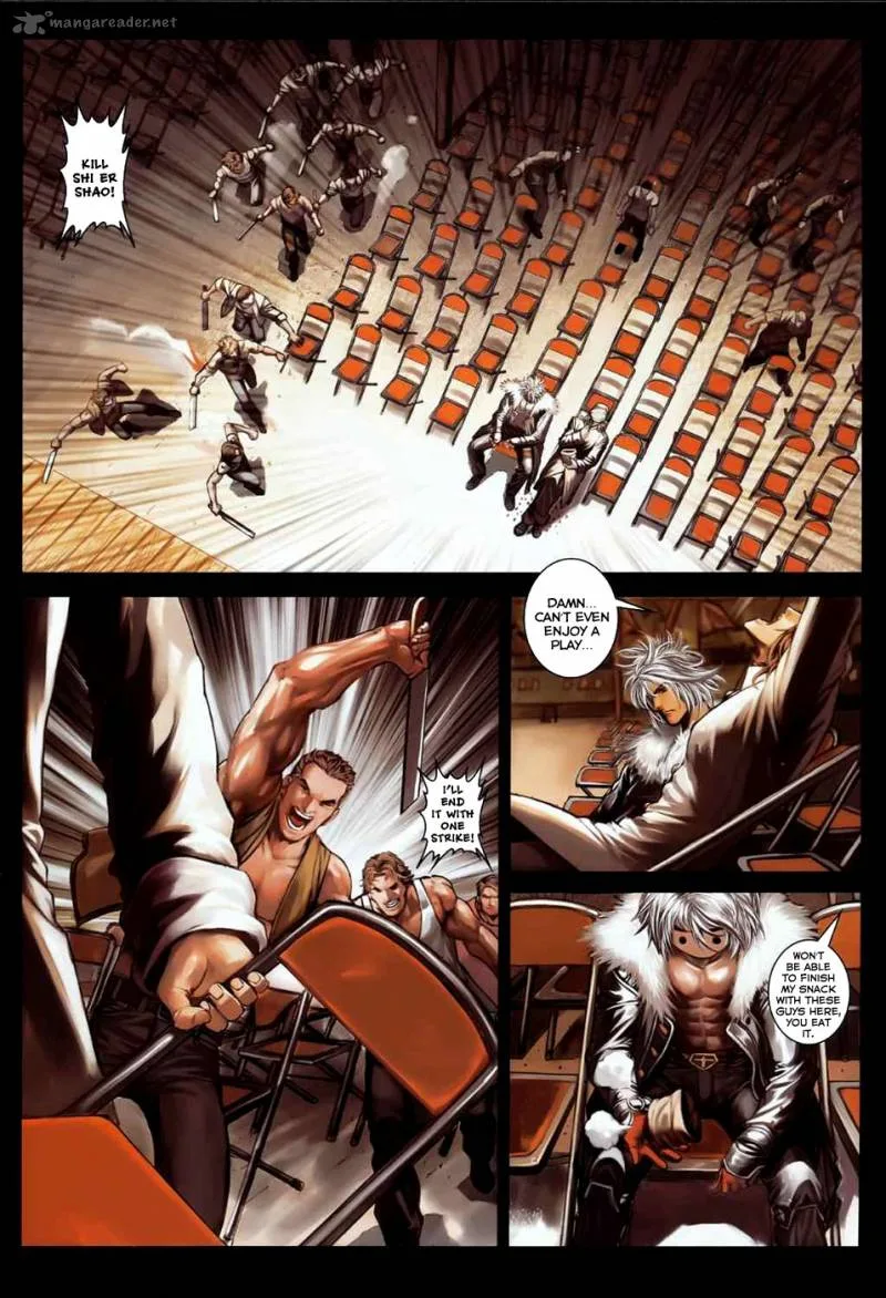City of Darkness Chapter 26 page 11