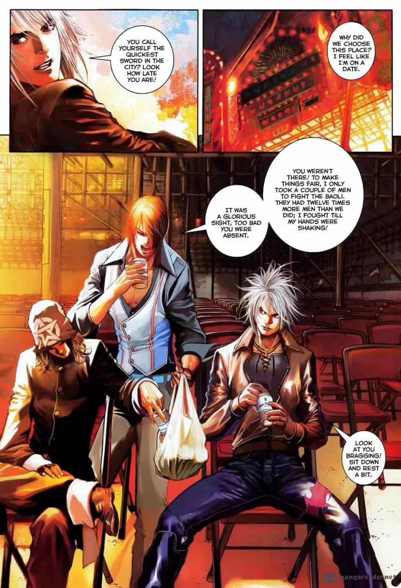 City of Darkness Chapter 26 page 21