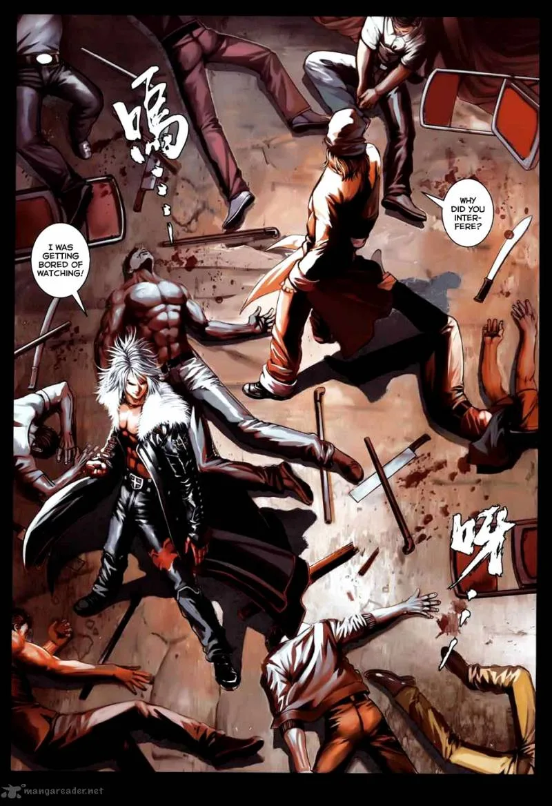 City of Darkness Chapter 26 page 19