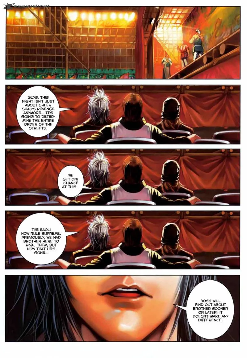 City of Darkness Chapter 26 page 22
