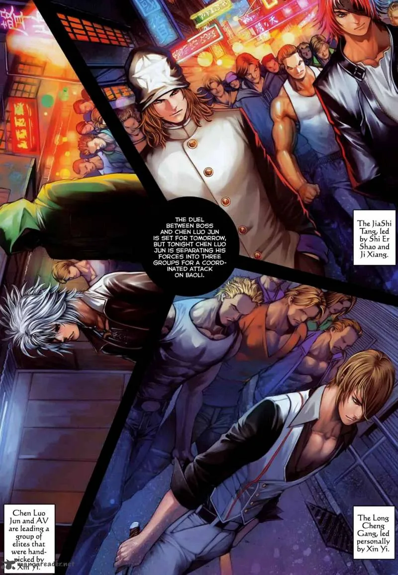 City of Darkness Chapter 26 page 7