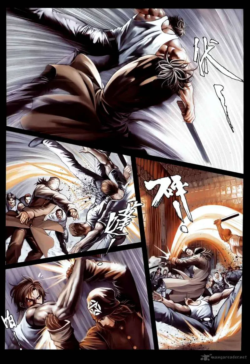 City of Darkness Chapter 26 page 13