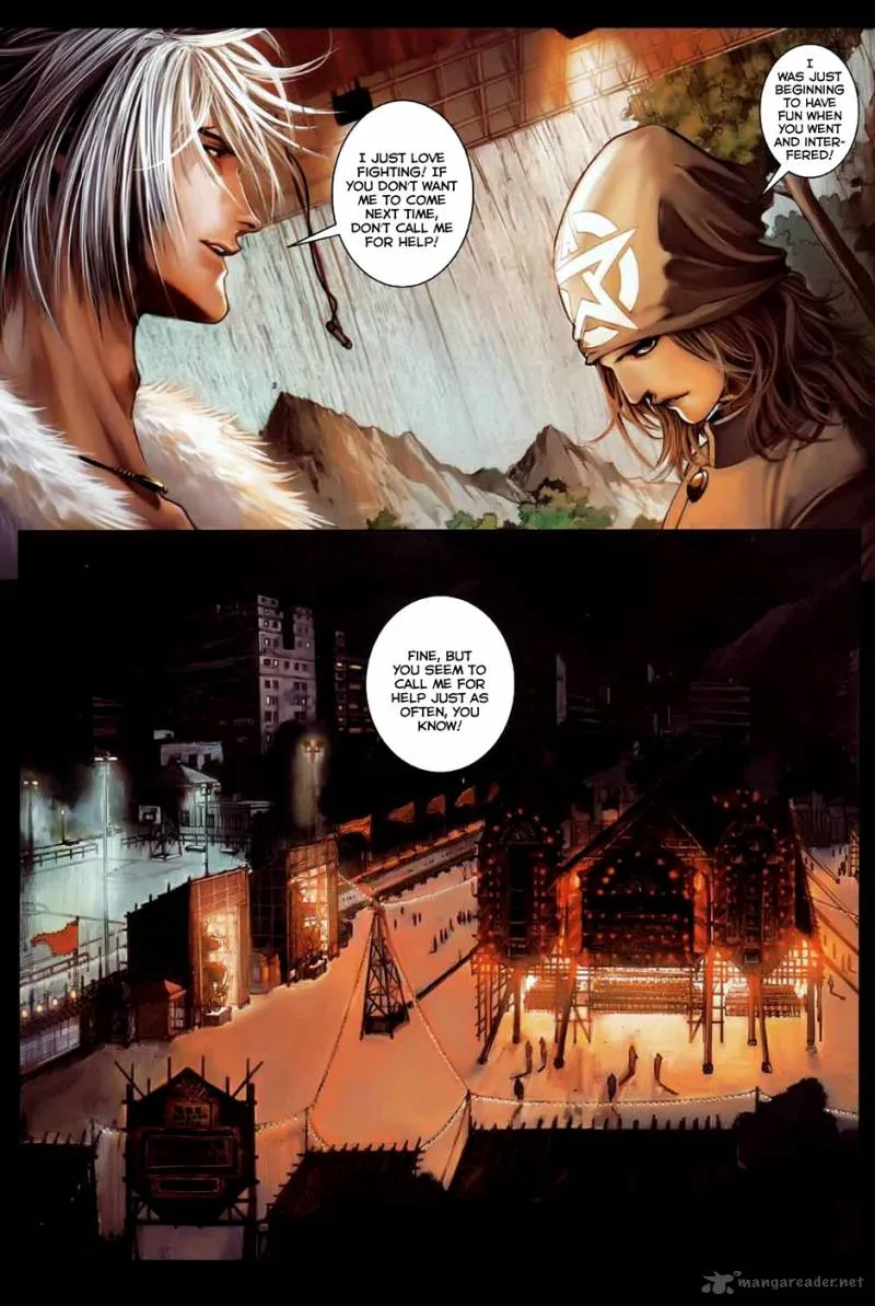 City of Darkness Chapter 26 page 20