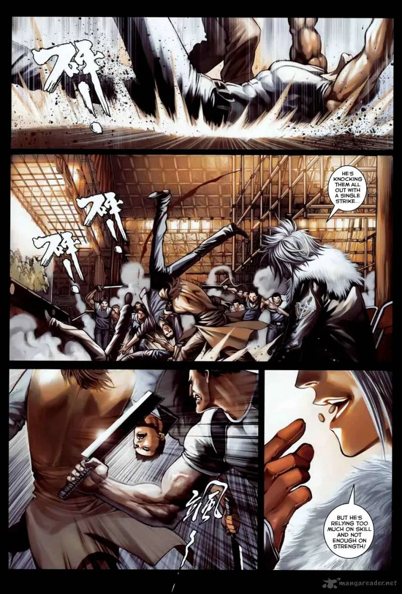 City of Darkness Chapter 26 page 14