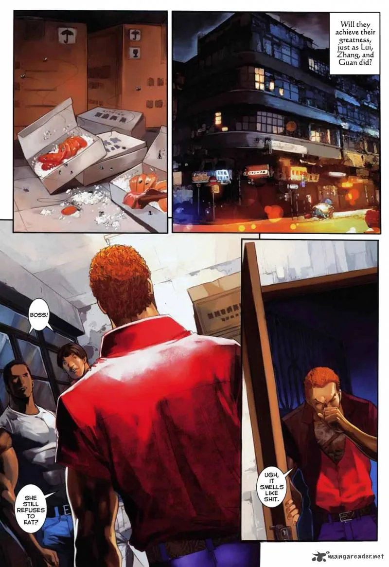 City of Darkness Chapter 26 page 29