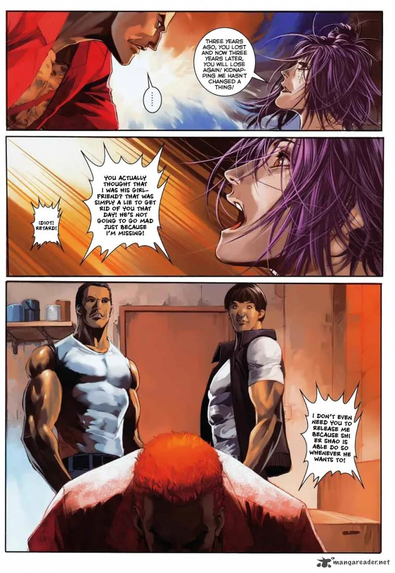 City of Darkness Chapter 26 page 31