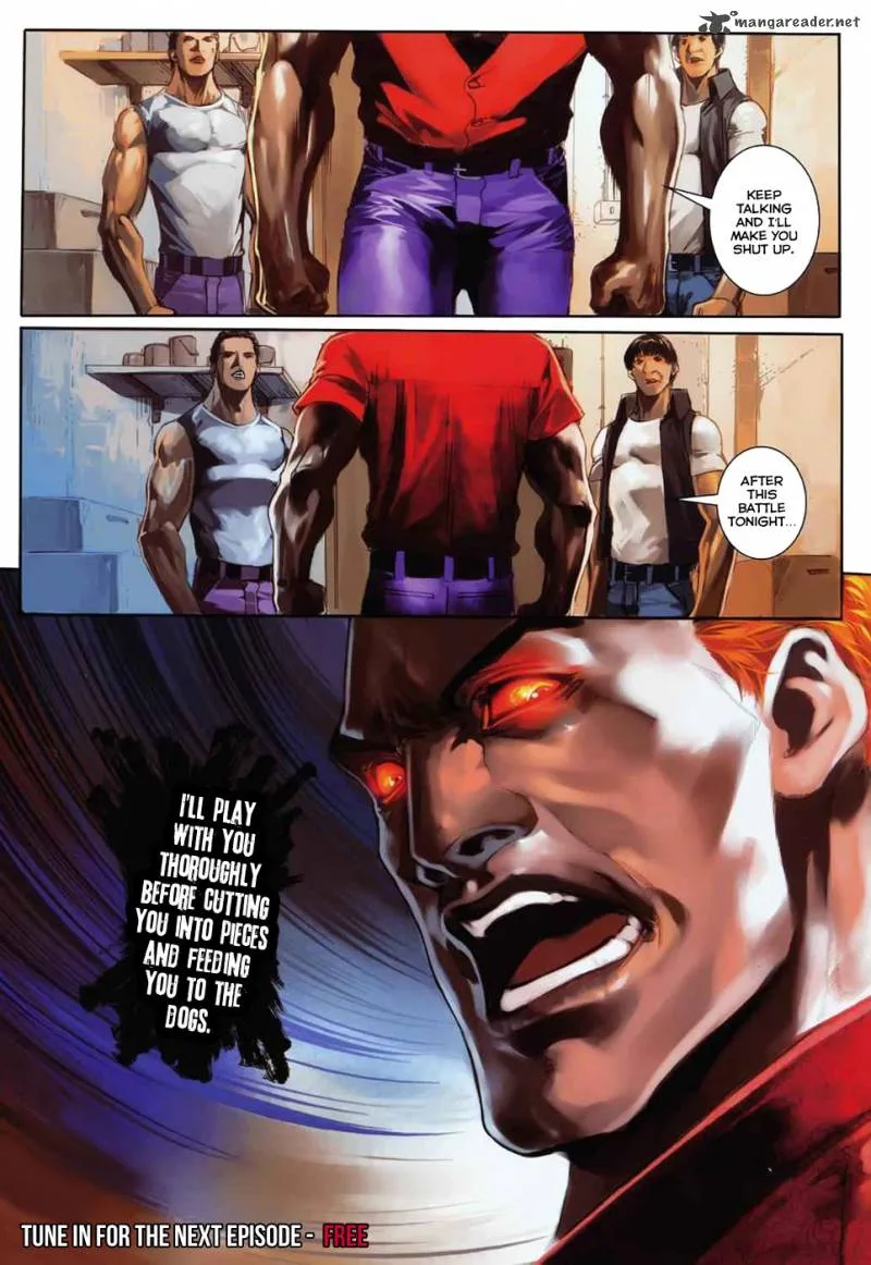 City of Darkness Chapter 26 page 32