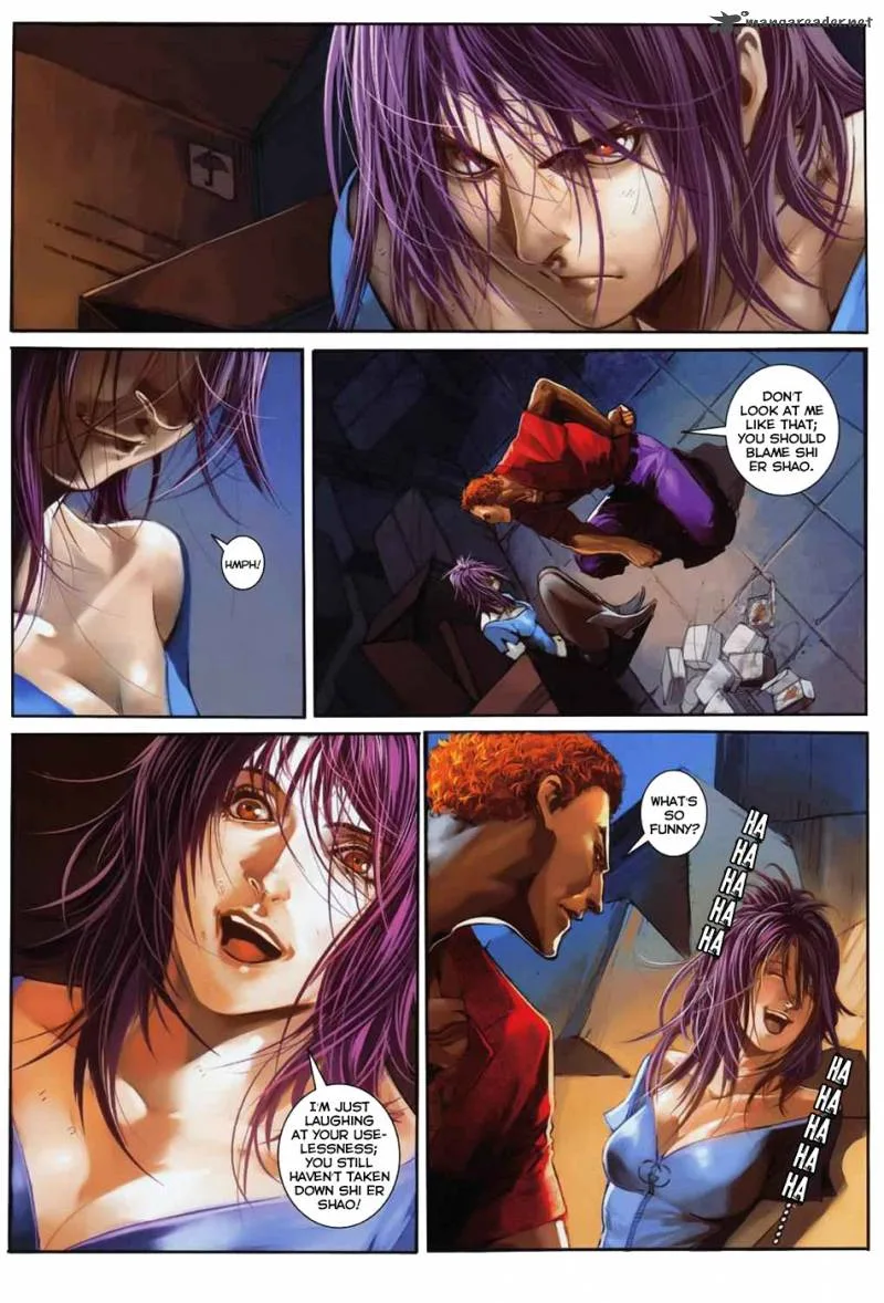 City of Darkness Chapter 26 page 30