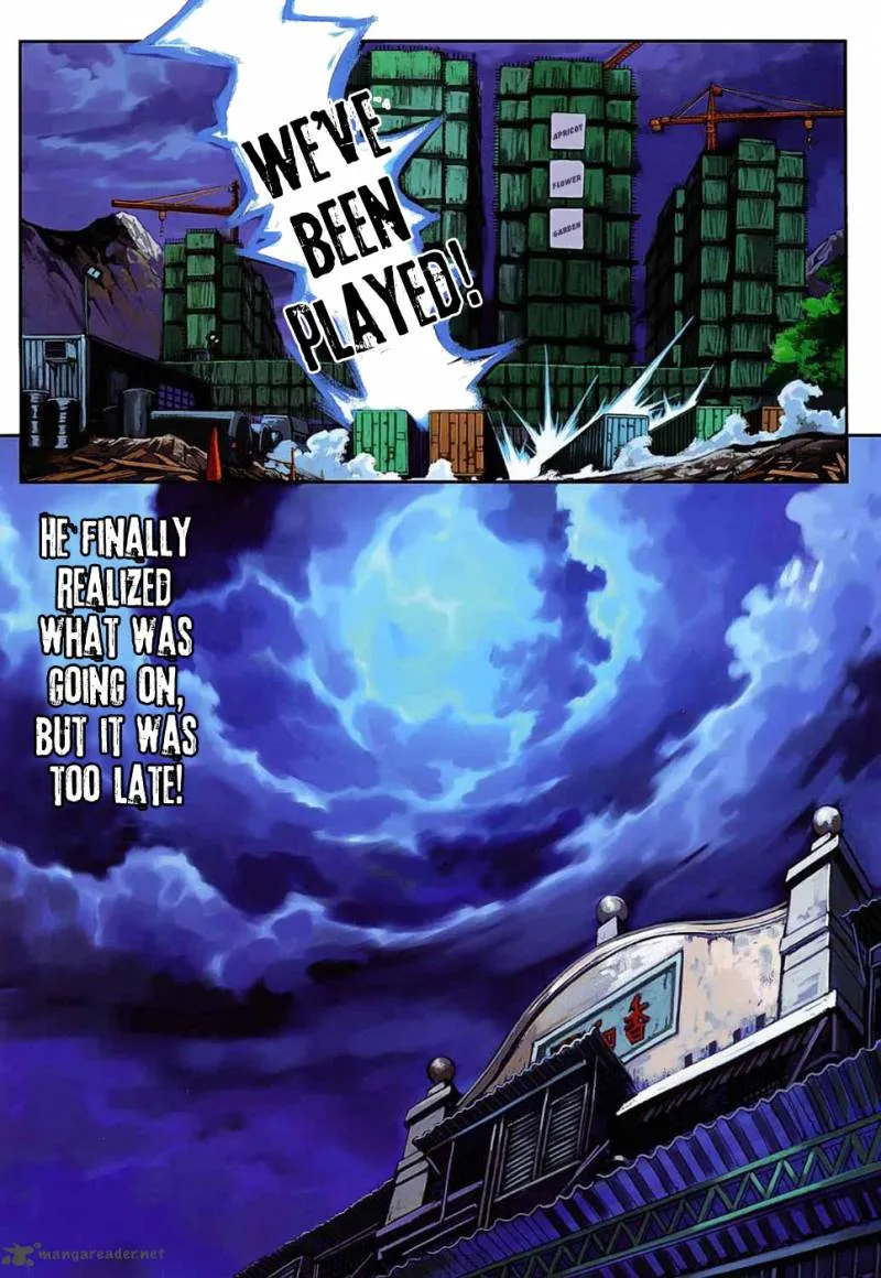 City of Darkness Chapter 27 page 6