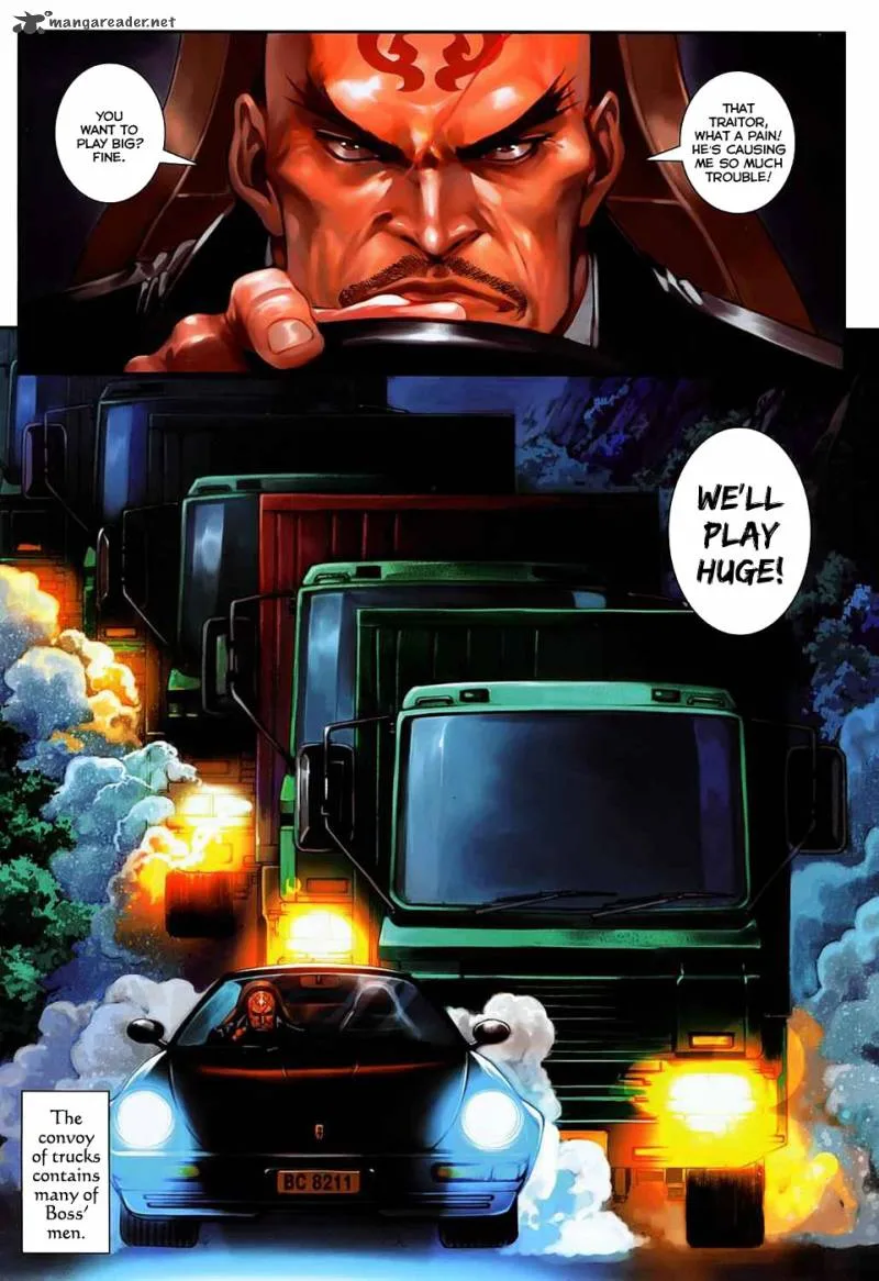 City of Darkness Chapter 27 page 4