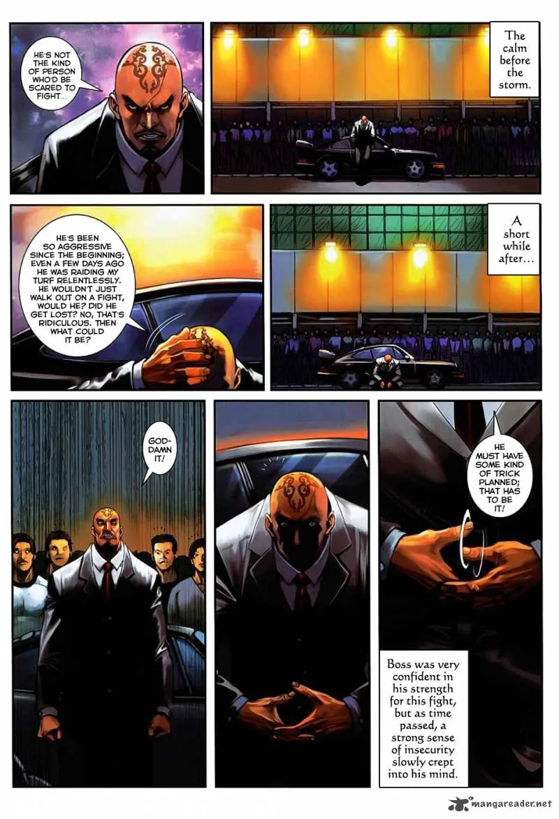 City of Darkness Chapter 27 page 5