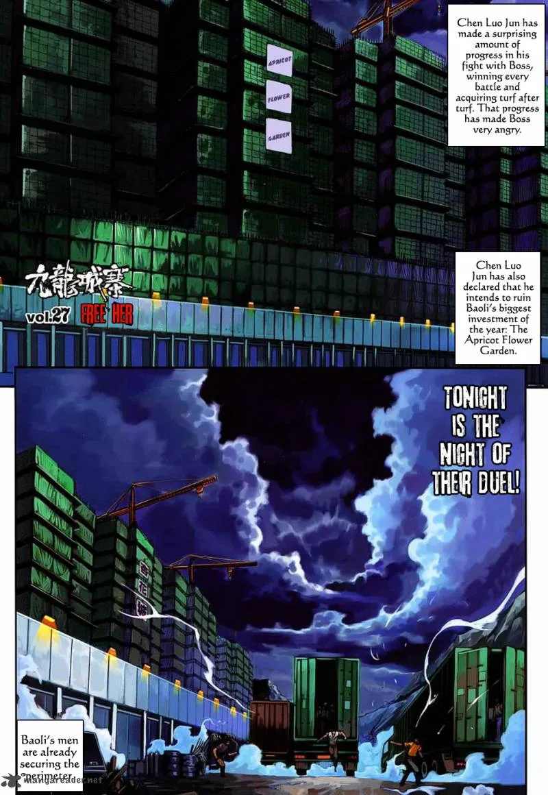 City of Darkness Chapter 27 page 3