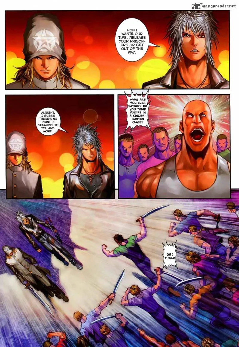 City of Darkness Chapter 27 page 8