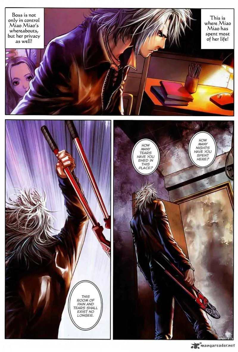 City of Darkness Chapter 27 page 21