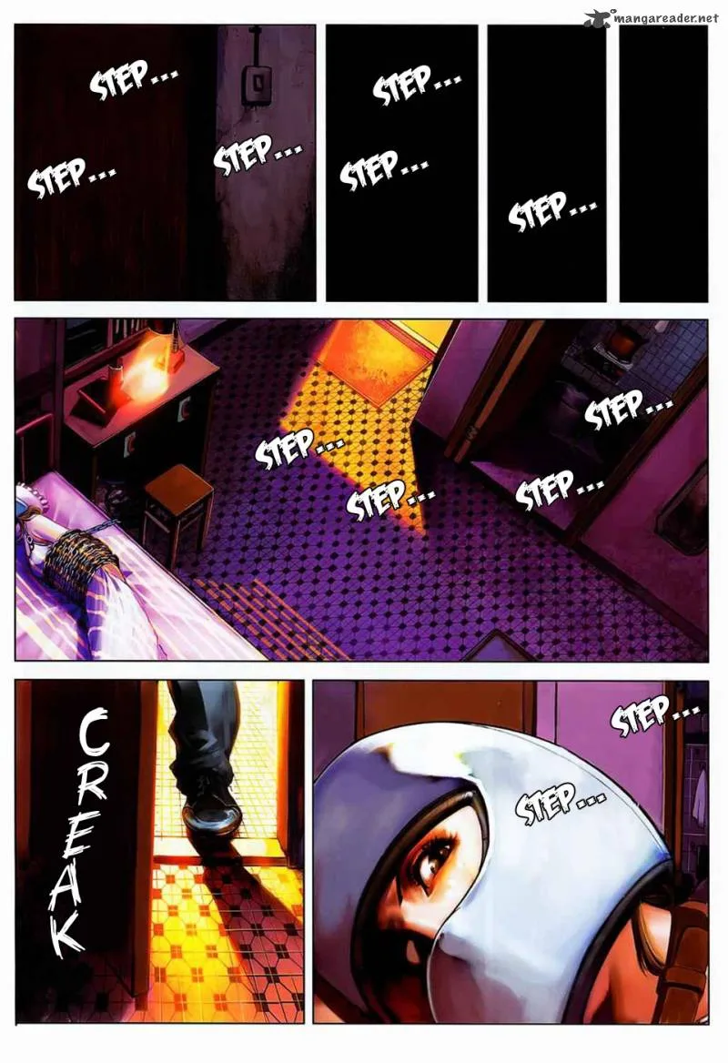 City of Darkness Chapter 27 page 16