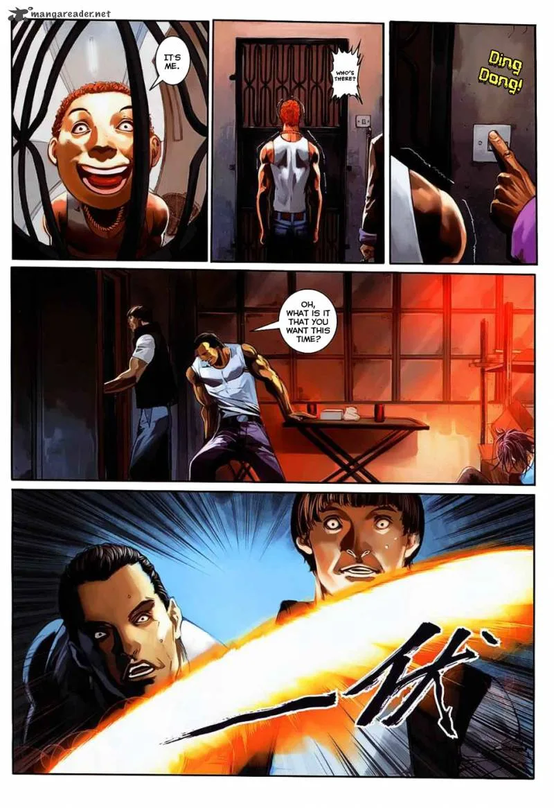 City of Darkness Chapter 27 page 14