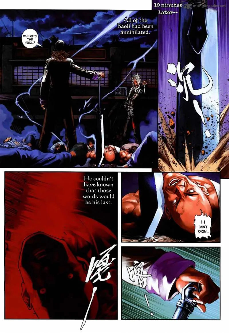 City of Darkness Chapter 27 page 12