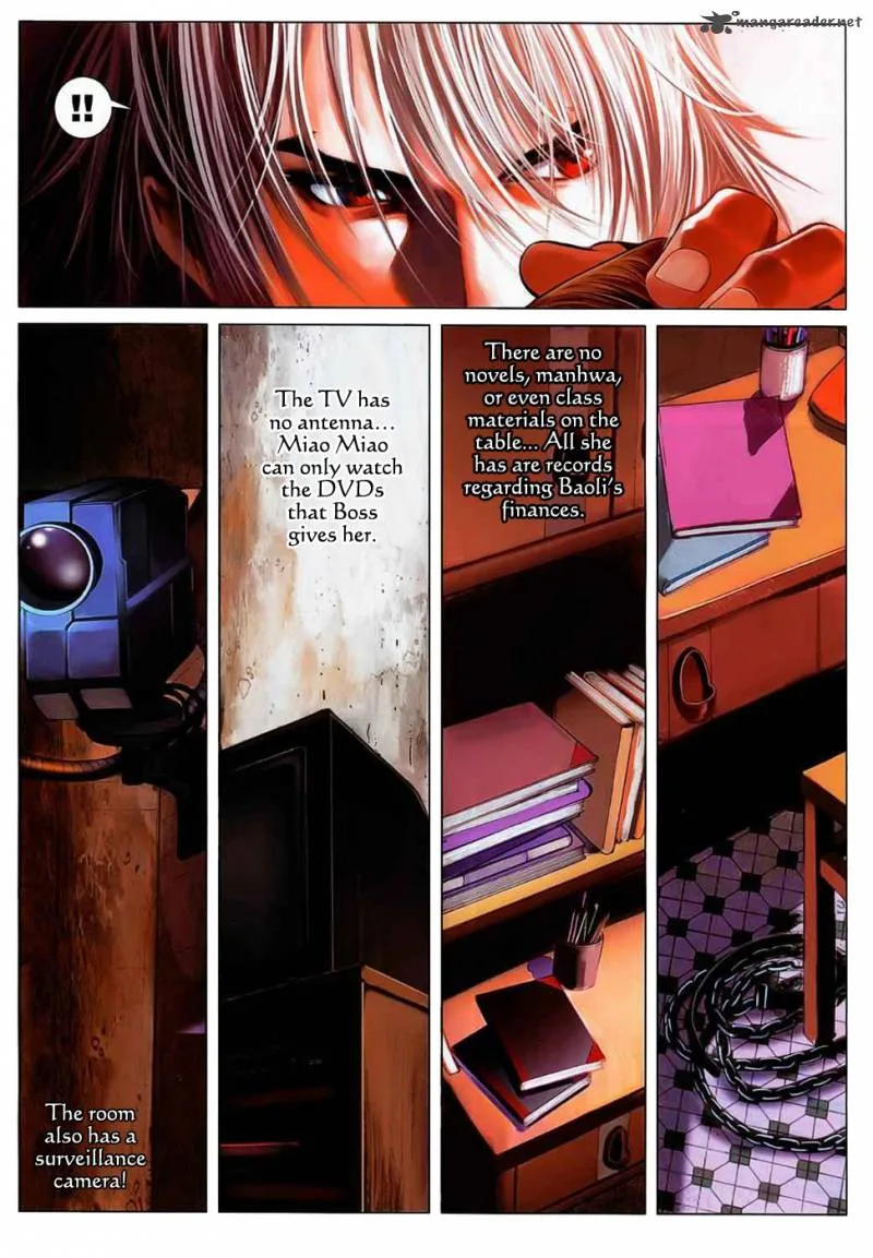 City of Darkness Chapter 27 page 20