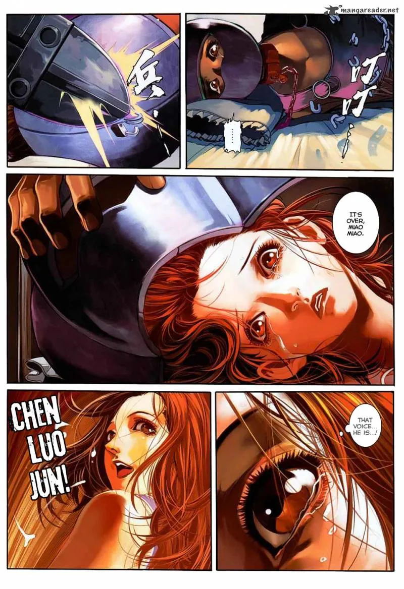 City of Darkness Chapter 27 page 18