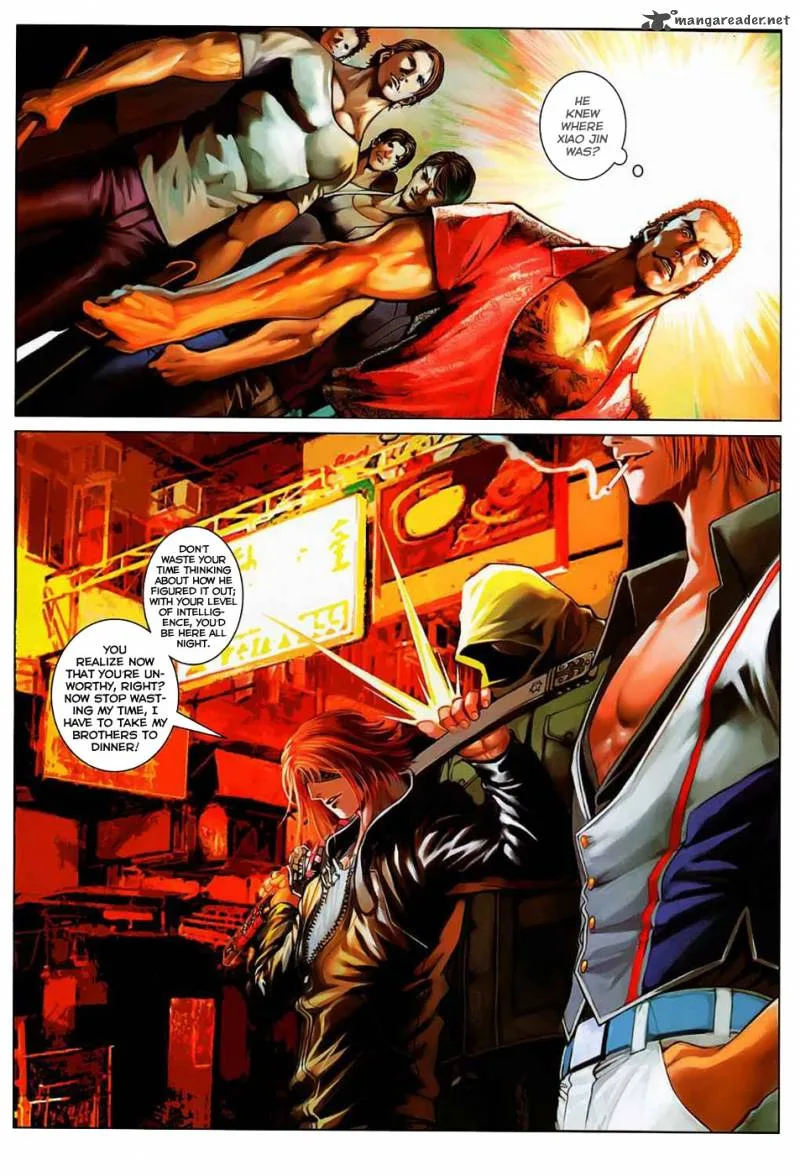 City of Darkness Chapter 27 page 30