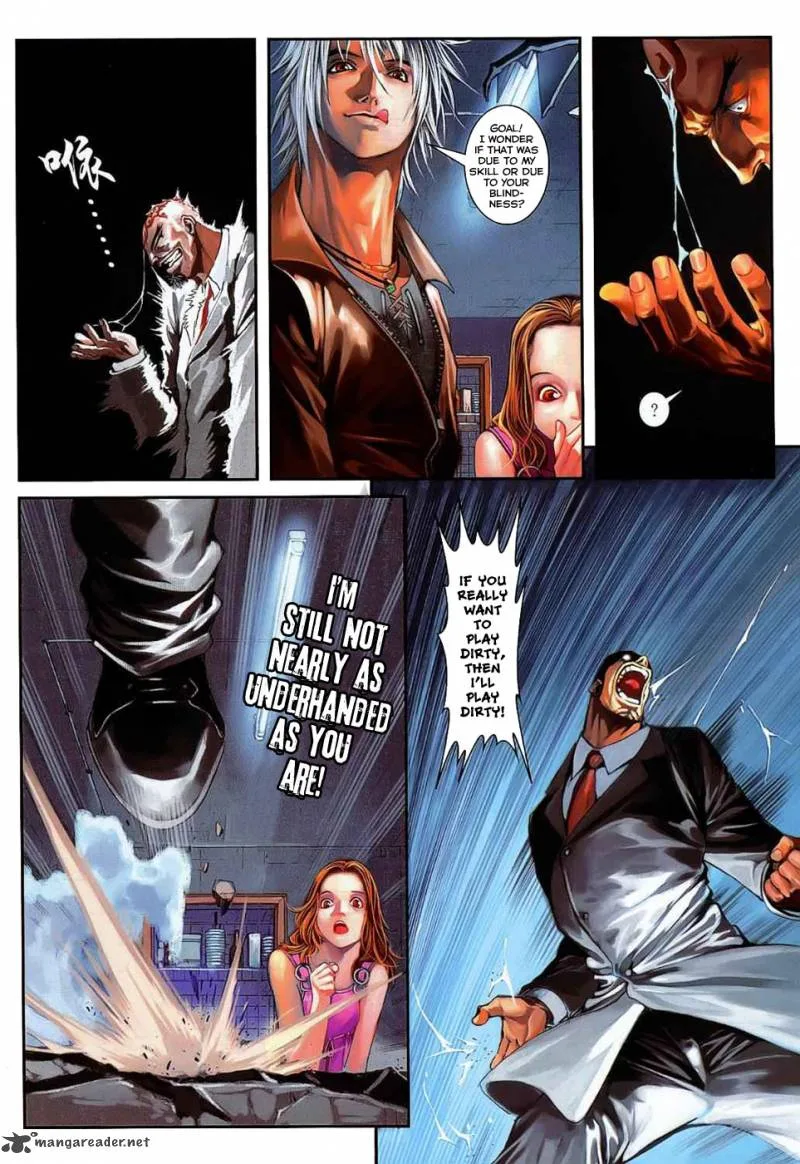 City of Darkness Chapter 28 page 5