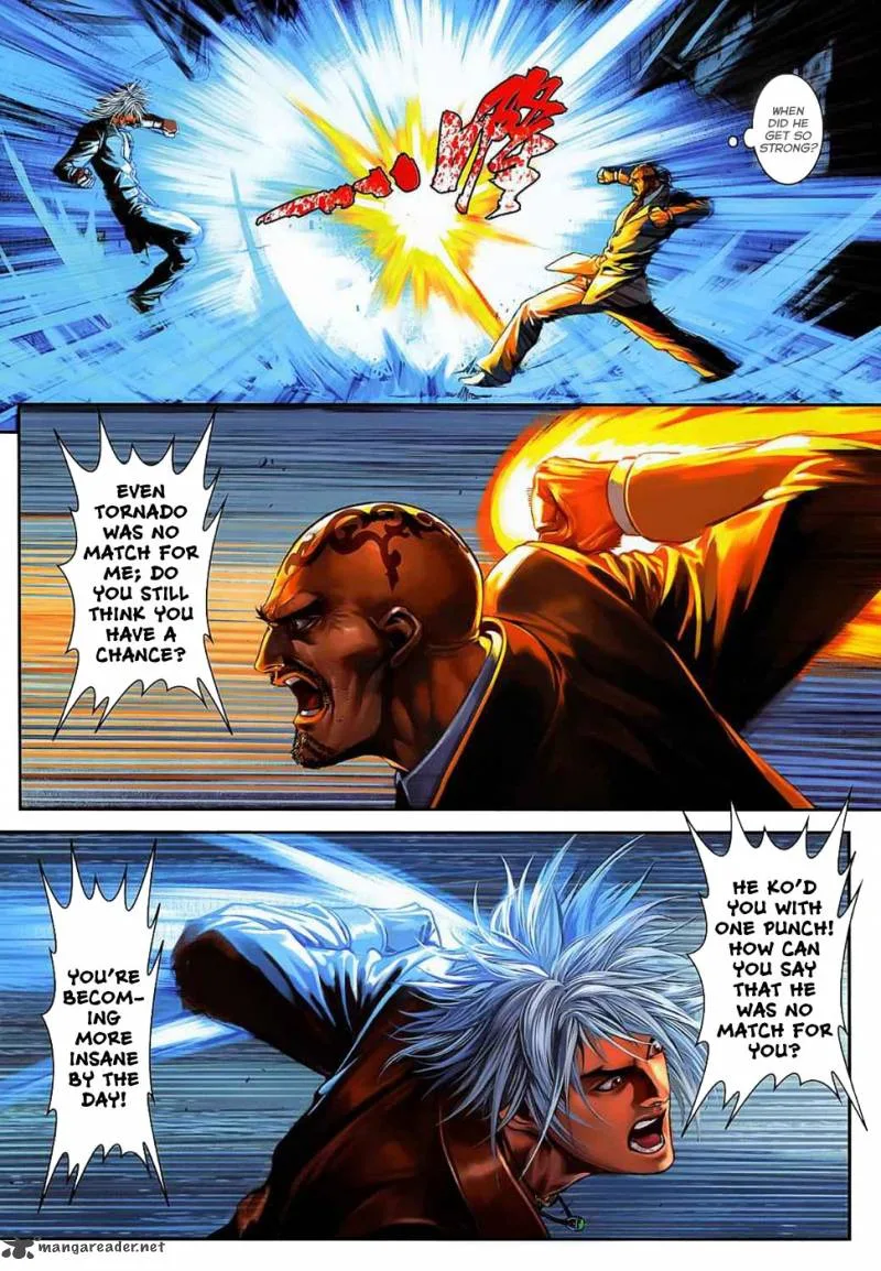 City of Darkness Chapter 28 page 8