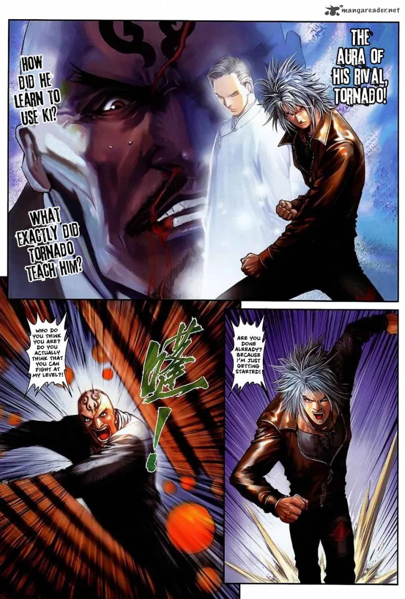 City of Darkness Chapter 28 page 13