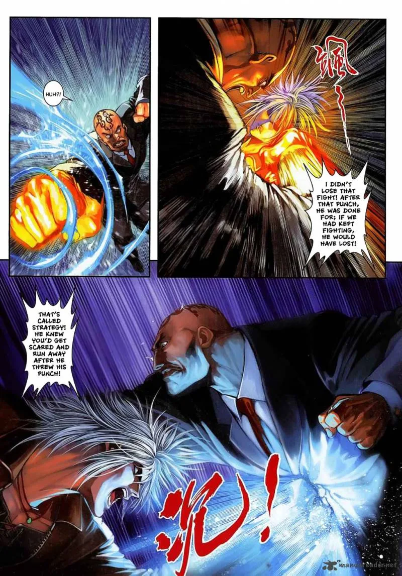 City of Darkness Chapter 28 page 9