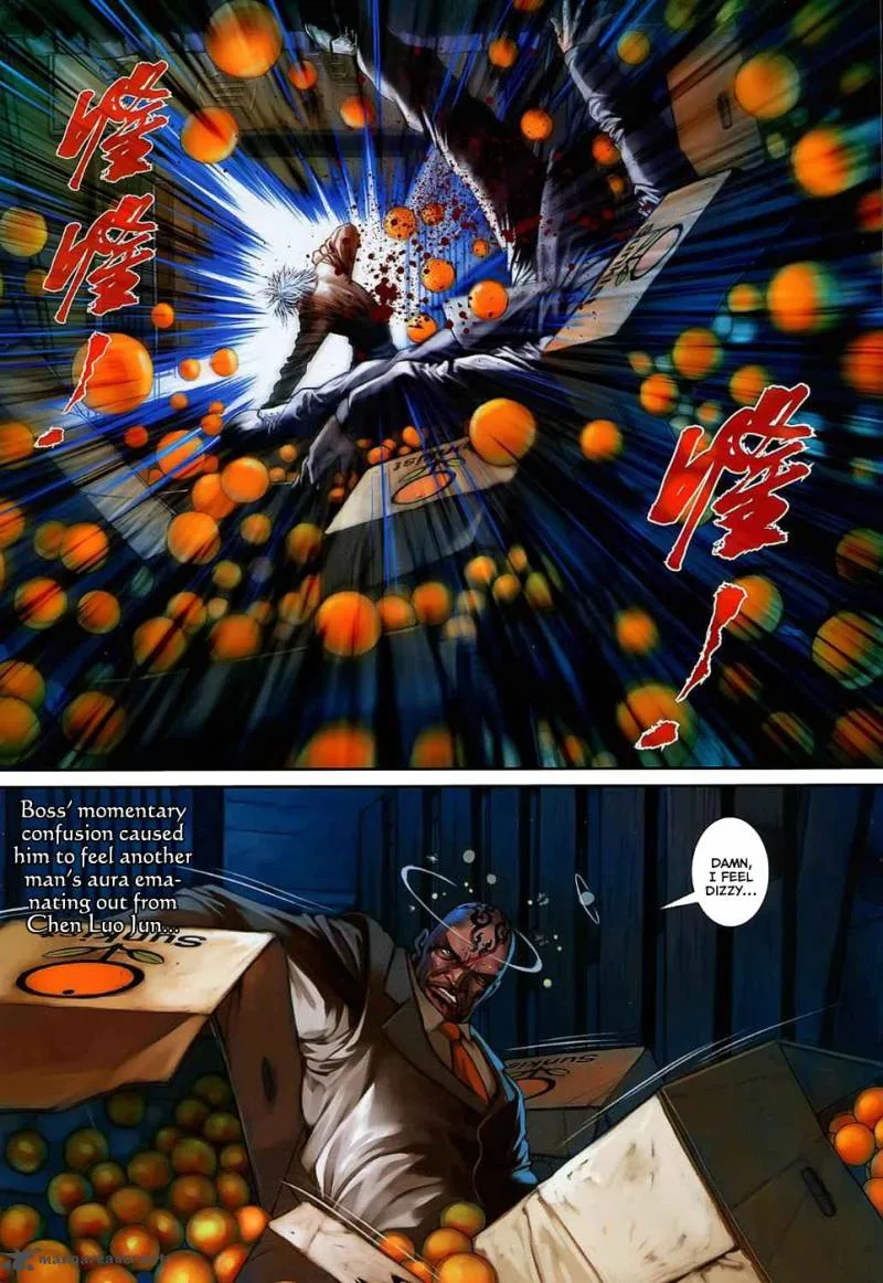 City of Darkness Chapter 28 page 12