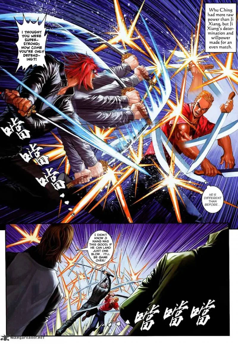 City of Darkness Chapter 28 page 16