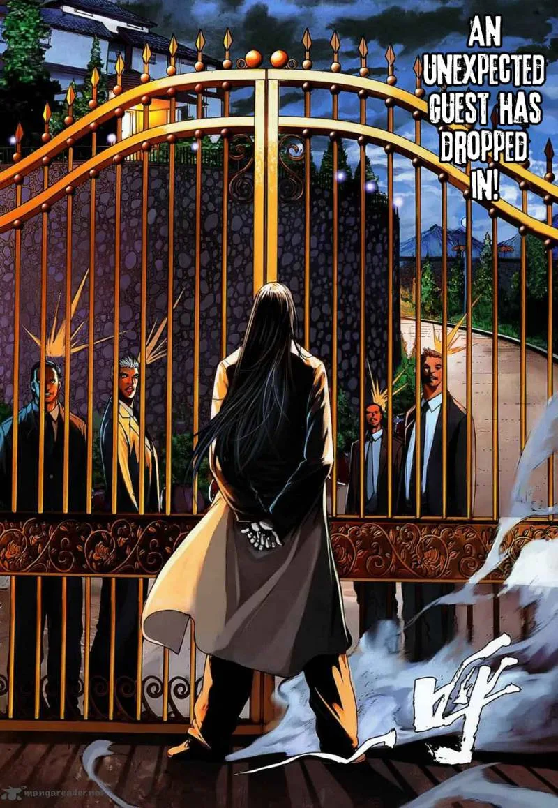 City of Darkness Chapter 28 page 25