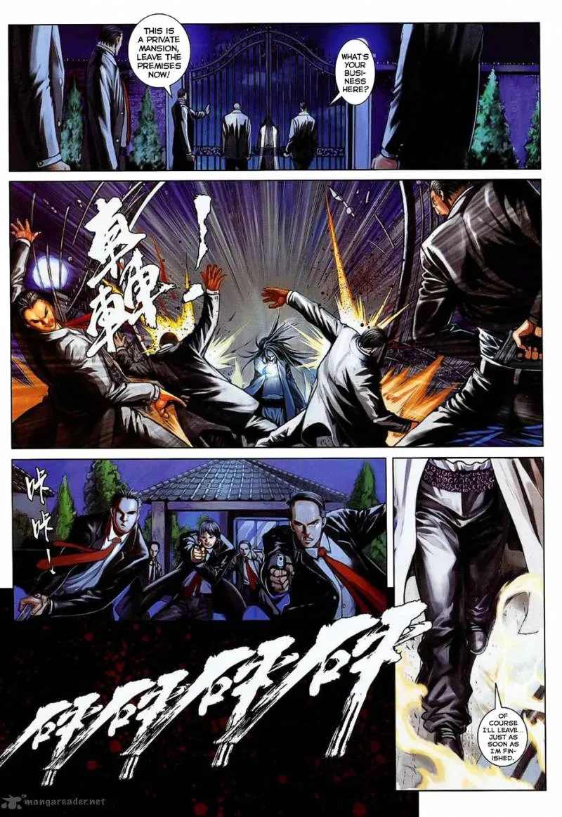 City of Darkness Chapter 28 page 26