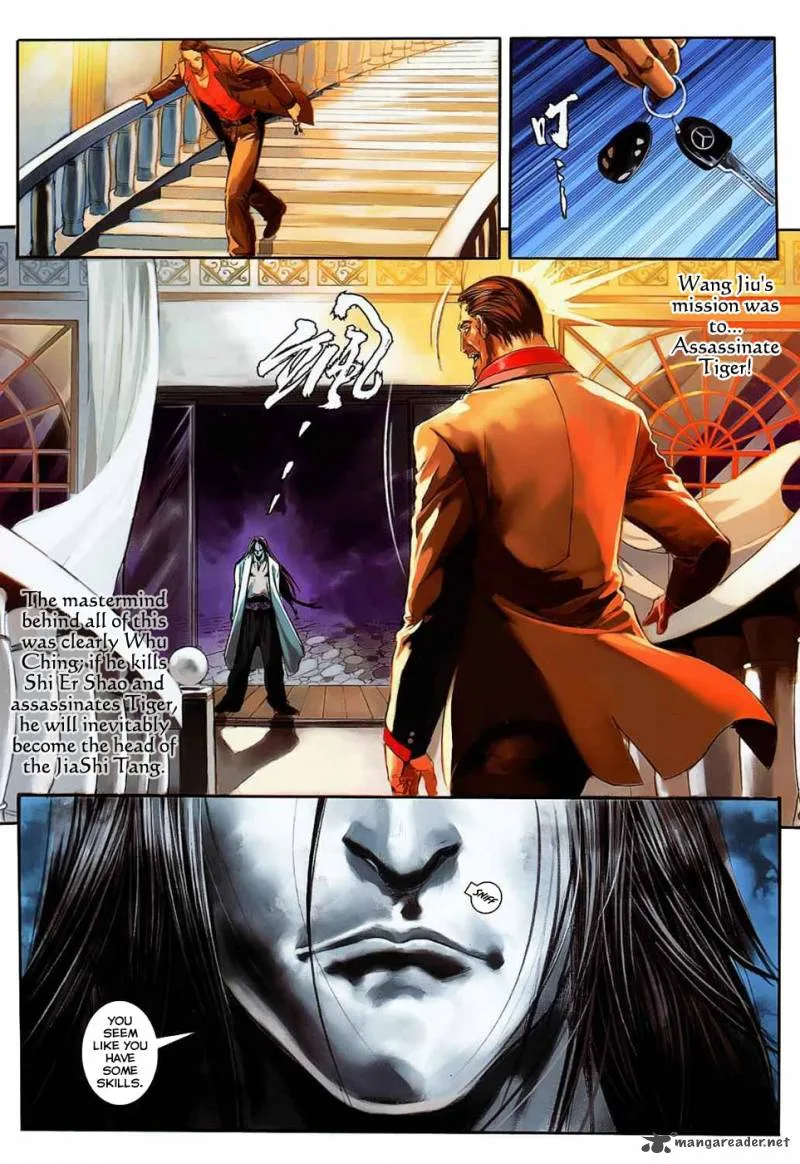 City of Darkness Chapter 28 page 28
