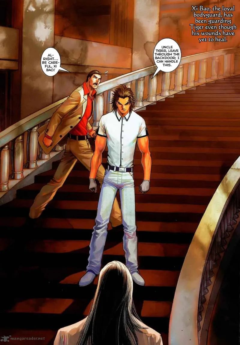 City of Darkness Chapter 28 page 29